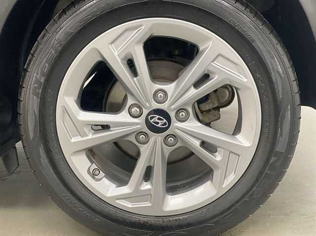 Hyundai KONA 1.0 TGDi 48V MHEV SE Connect 5dr