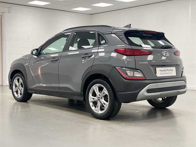 Hyundai KONA 1.0 TGDi 48V MHEV SE Connect 5dr