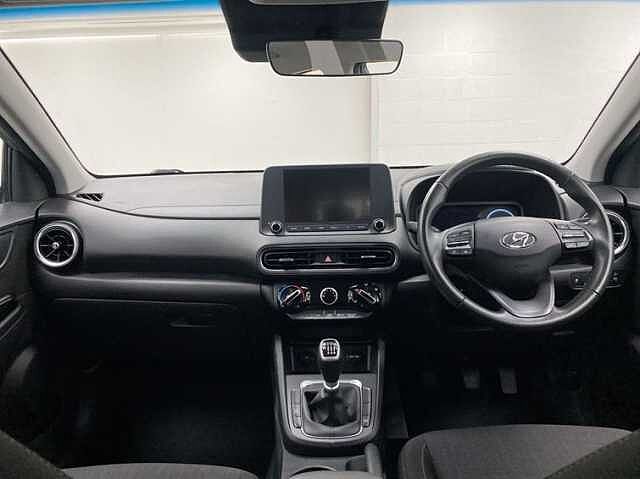 Hyundai KONA 1.0 TGDi 48V MHEV SE Connect 5dr