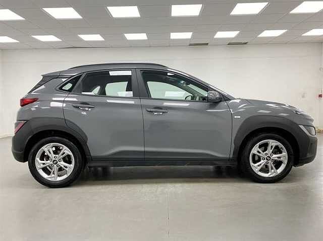 Hyundai KONA 1.0 TGDi 48V MHEV SE Connect 5dr