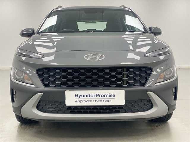 Hyundai KONA 1.0 TGDi 48V MHEV SE Connect 5dr