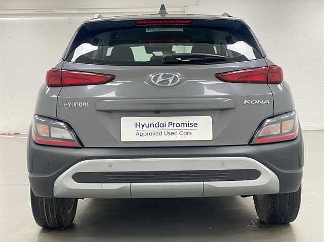 Hyundai KONA 1.0 TGDi 48V MHEV SE Connect 5dr