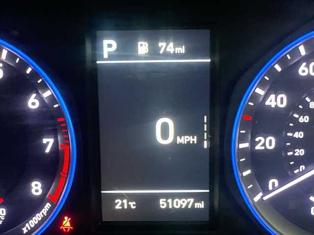 Hyundai KONA 1.6T GDi Blue Drive Premium GT 5dr 4WD DCT SILVER