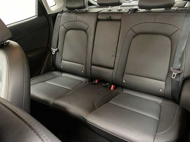 Hyundai KONA 1.6T GDi Blue Drive Premium GT 5dr 4WD DCT SILVER