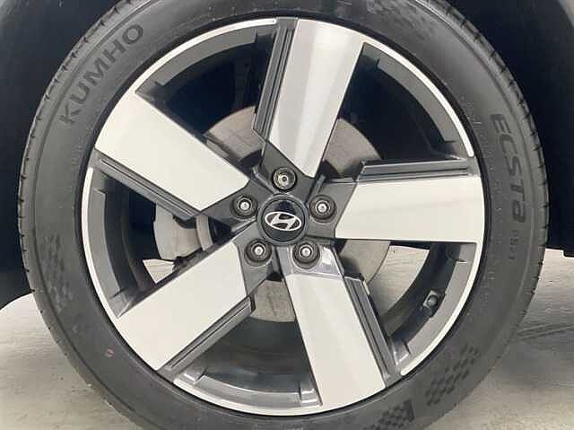 Hyundai SANTA FE 1.6 TGDi Plug-in Hybrid Ultimate 5dr 4WD Auto GREEN