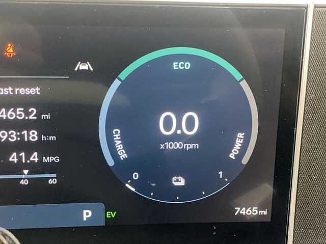 Hyundai SANTA FE 1.6 TGDi Plug-in Hybrid Ultimate 5dr 4WD Auto GREEN