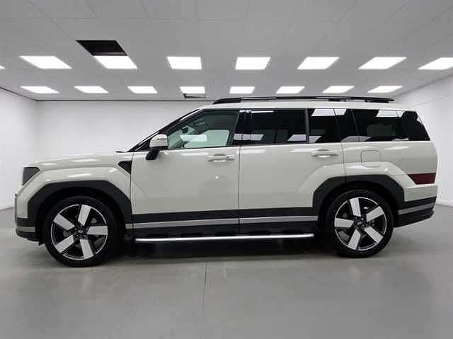 Hyundai SANTA FE 1.6 TGDi Plug-in Hybrid Ultimate 5dr 4WD Auto GREEN