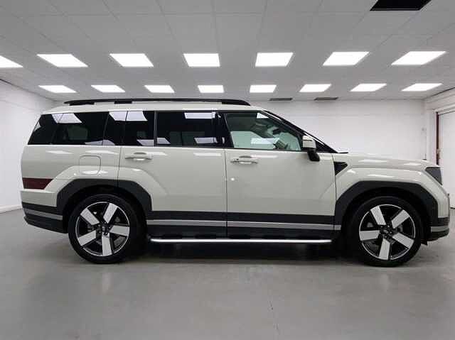 Hyundai SANTA FE 1.6 TGDi Plug-in Hybrid Ultimate 5dr 4WD Auto GREEN