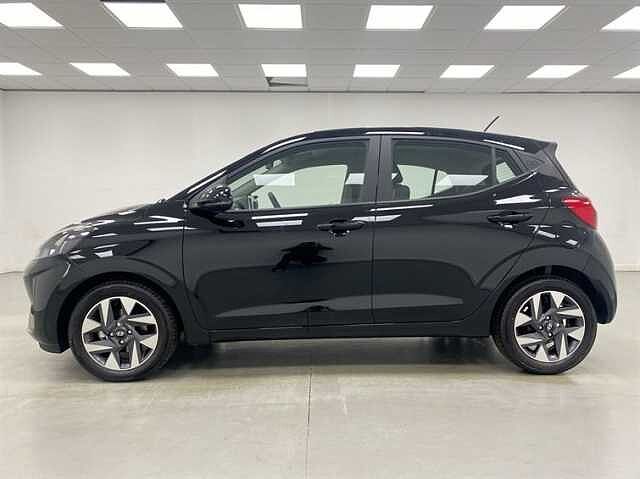 Hyundai I10 1.0 [63] Advance 5dr [Nav] BLACK