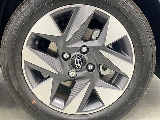 Hyundai I10 1.0 [63] Advance 5dr [Nav] BLACK