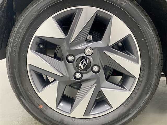 Hyundai I10 1.0 [63] Advance 5dr [Nav] BLACK