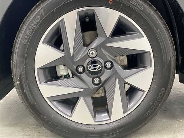 Hyundai I10 1.0 [63] Advance 5dr [Nav] BLACK