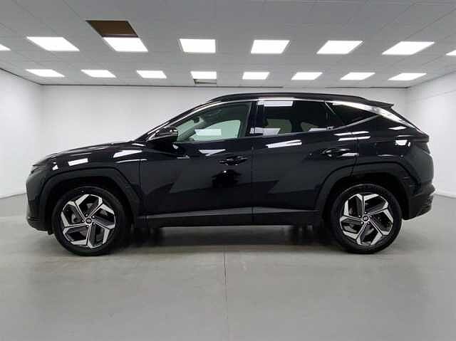 Hyundai TUCSON 1.6 TGDi Hybrid 230 Premium 5dr 2WD Auto BLACK