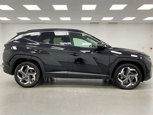 Hyundai TUCSON 1.6 TGDi Hybrid 230 Premium 5dr 2WD Auto BLACK