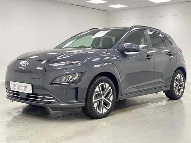 Hyundai KONA 150kW Ultimate 64kWh 5dr Auto GREY