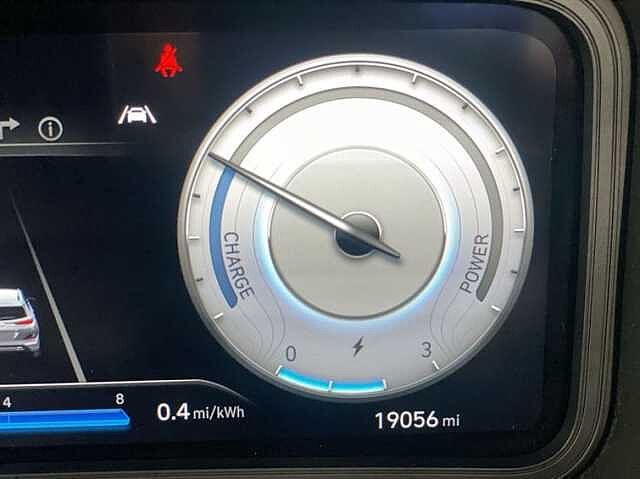 Hyundai KONA 150kW Ultimate 64kWh 5dr Auto GREY