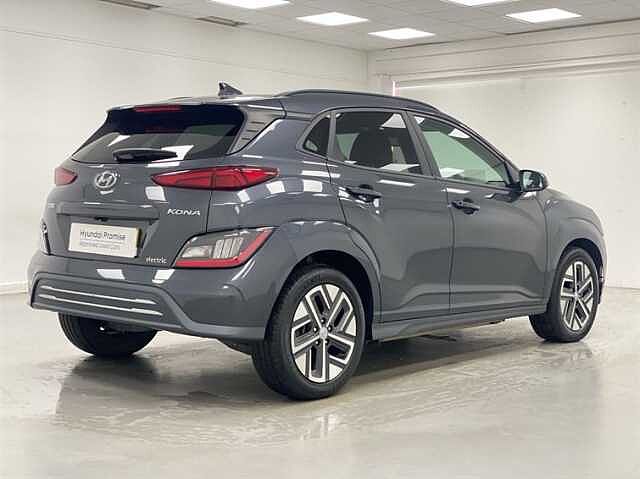 Hyundai KONA 150kW Ultimate 64kWh 5dr Auto GREY