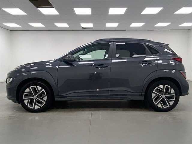 Hyundai KONA 150kW Ultimate 64kWh 5dr Auto GREY