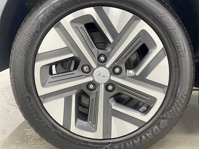 Hyundai KONA 150kW Ultimate 64kWh 5dr Auto GREY