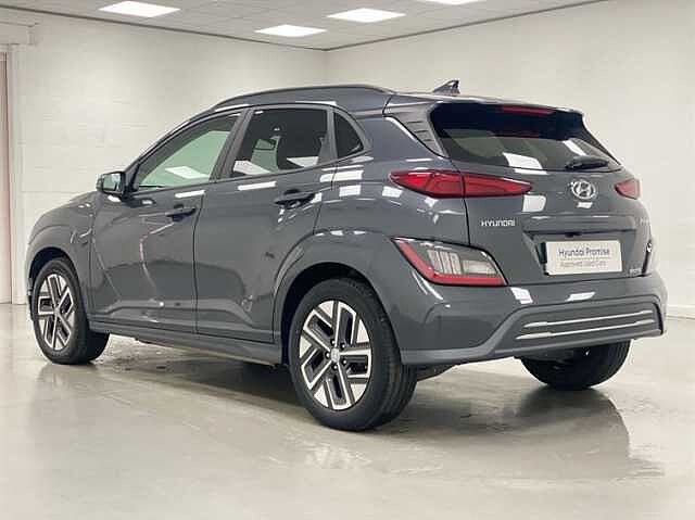 Hyundai KONA 150kW Ultimate 64kWh 5dr Auto GREY