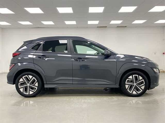 Hyundai KONA 150kW Ultimate 64kWh 5dr Auto GREY