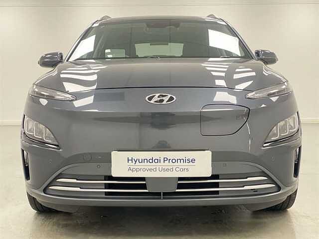Hyundai KONA 150kW Ultimate 64kWh 5dr Auto GREY
