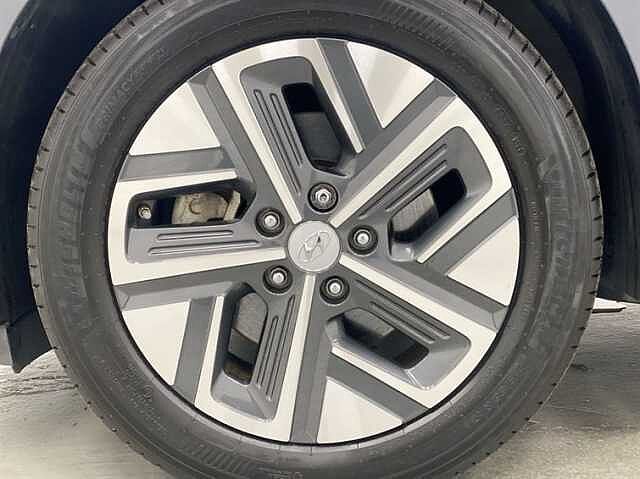 Hyundai KONA 150kW Ultimate 64kWh 5dr Auto GREY