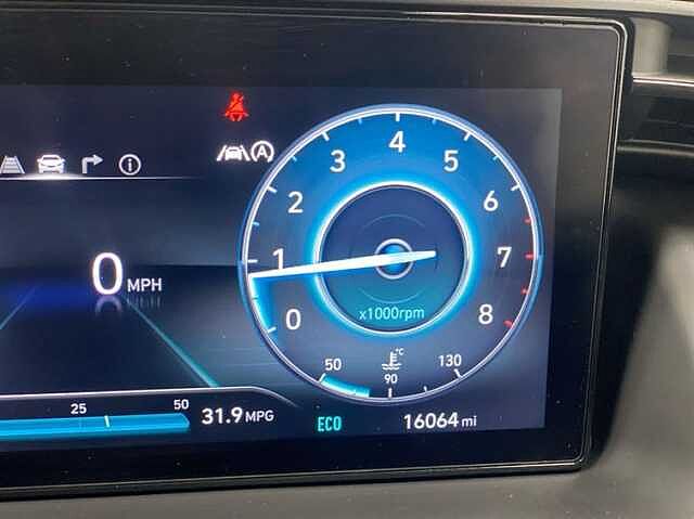 Hyundai TUCSON 1.6 TGDi N Line 5dr 2WD