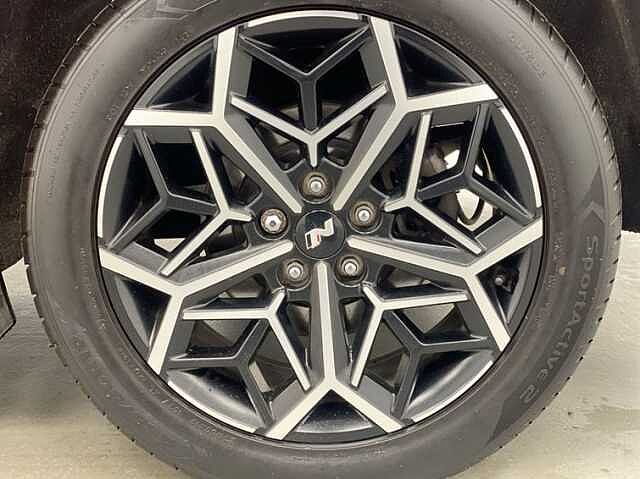 Hyundai TUCSON 1.6 TGDi N Line 5dr 2WD