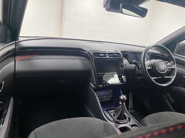 Hyundai TUCSON 1.6 TGDi N Line 5dr 2WD