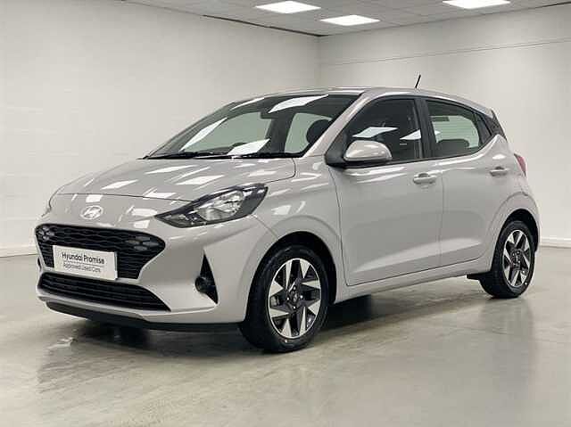 Hyundai I10 1.0 [63] Advance 5dr [Nav] GREY