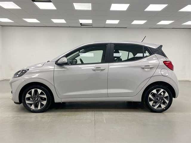 Hyundai I10 1.0 [63] Advance 5dr [Nav] GREY