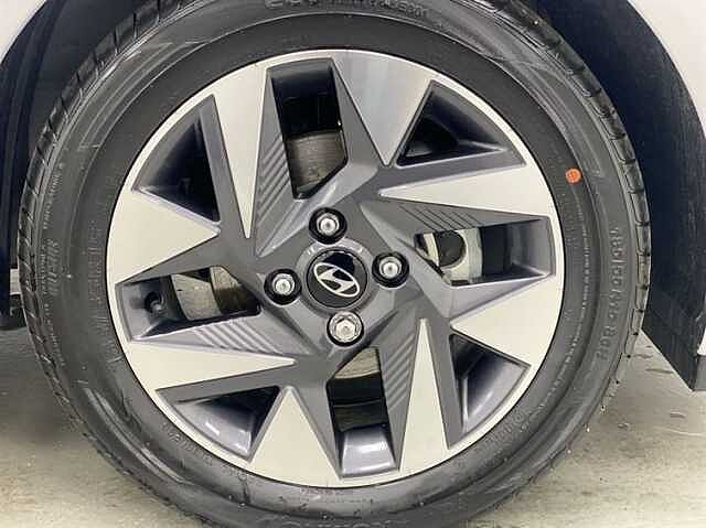 Hyundai I10 1.0 [63] Advance 5dr [Nav] GREY