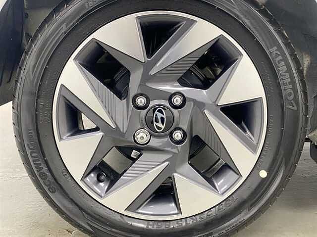 Hyundai I10 1.0 [63] Advance 5dr [Nav] GREY