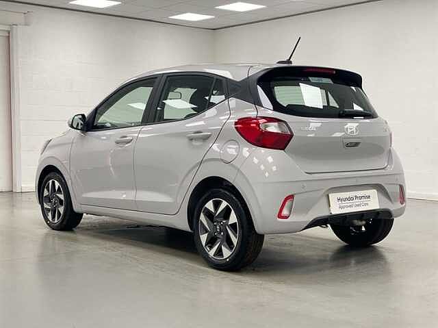 Hyundai I10 1.0 [63] Advance 5dr [Nav] GREY