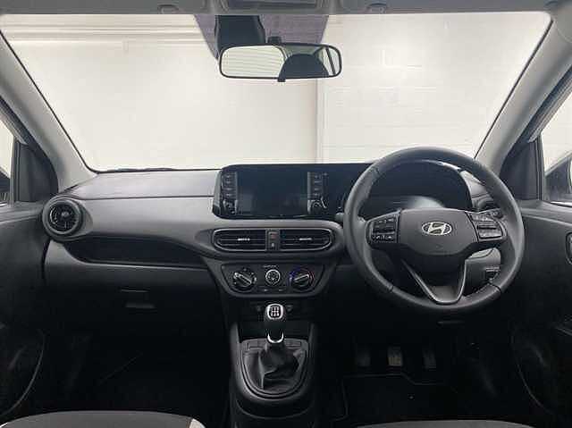 Hyundai I10 1.0 [63] Advance 5dr [Nav] GREY
