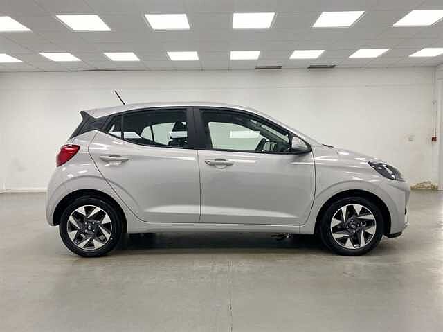 Hyundai I10 1.0 [63] Advance 5dr [Nav] GREY