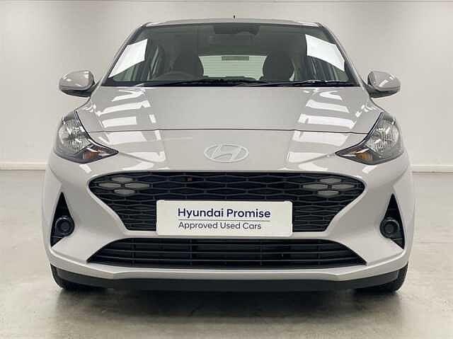 Hyundai I10 1.0 [63] Advance 5dr [Nav] GREY