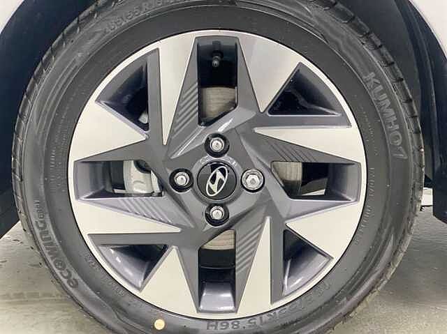 Hyundai I10 1.0 [63] Advance 5dr [Nav] GREY