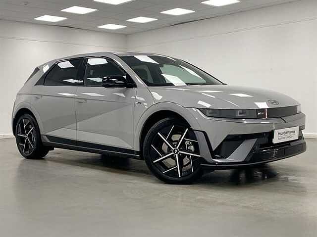 239kW N Line 84 kWh 5dr AWD Auto