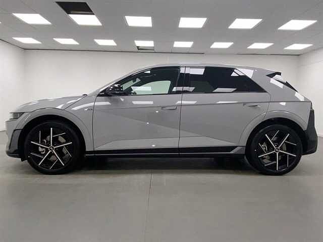 Hyundai IONIQ 5 239kW N Line 84 kWh 5dr AWD Auto GREY