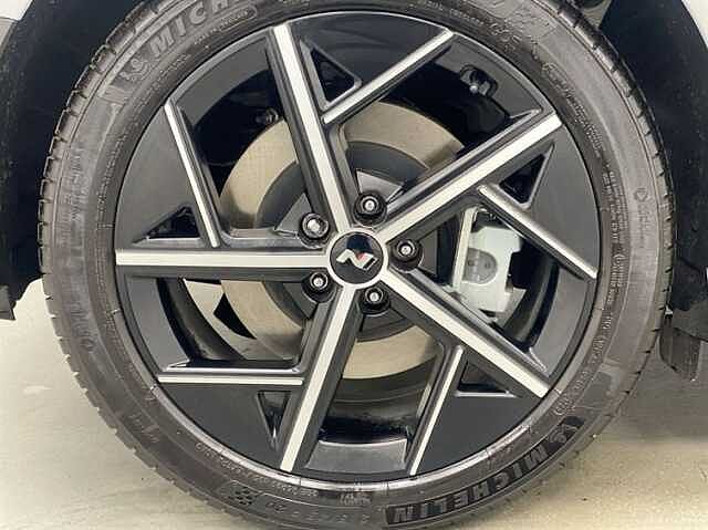 Hyundai IONIQ 5 239kW N Line 84 kWh 5dr AWD Auto GREY