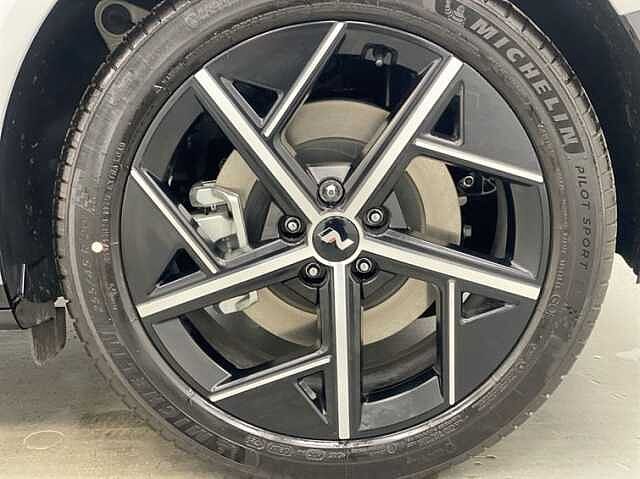 Hyundai IONIQ 5 239kW N Line 84 kWh 5dr AWD Auto GREY