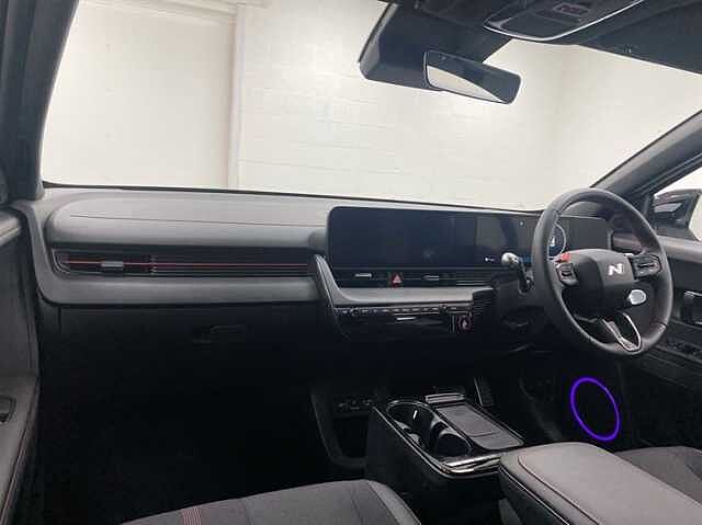 Hyundai IONIQ 5 239kW N Line 84 kWh 5dr AWD Auto GREY
