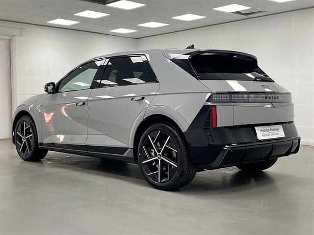 Hyundai IONIQ 5 239kW N Line 84 kWh 5dr AWD Auto GREY