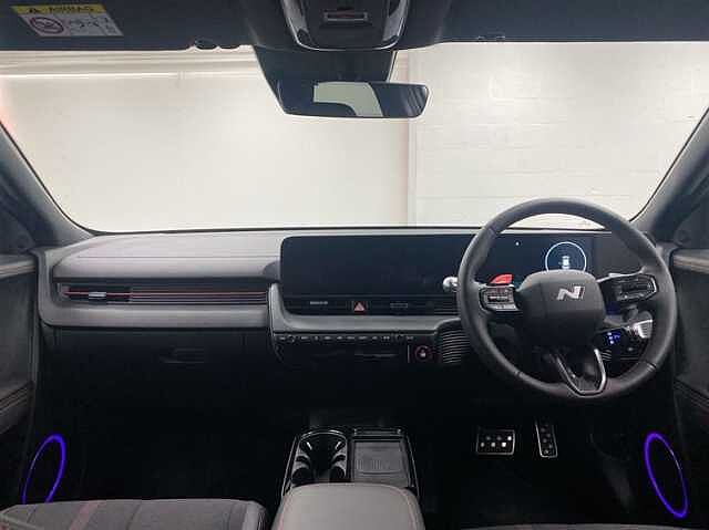 Hyundai IONIQ 5 239kW N Line 84 kWh 5dr AWD Auto GREY