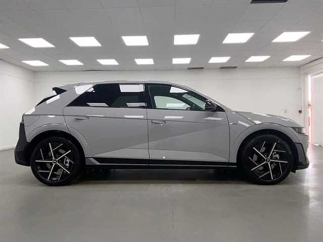 Hyundai IONIQ 5 239kW N Line 84 kWh 5dr AWD Auto GREY