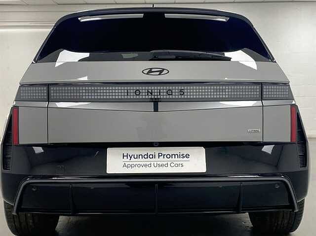 Hyundai IONIQ 5 239kW N Line 84 kWh 5dr AWD Auto GREY
