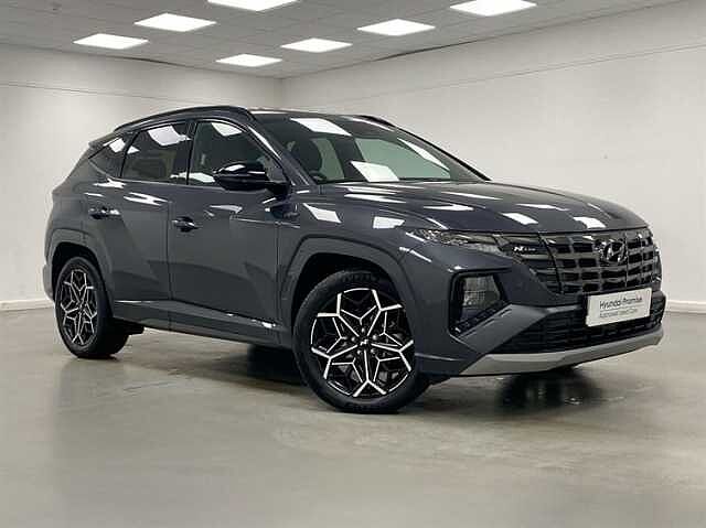 1.6 TGDi Hybrid 230 N Line 5dr 2WD Auto