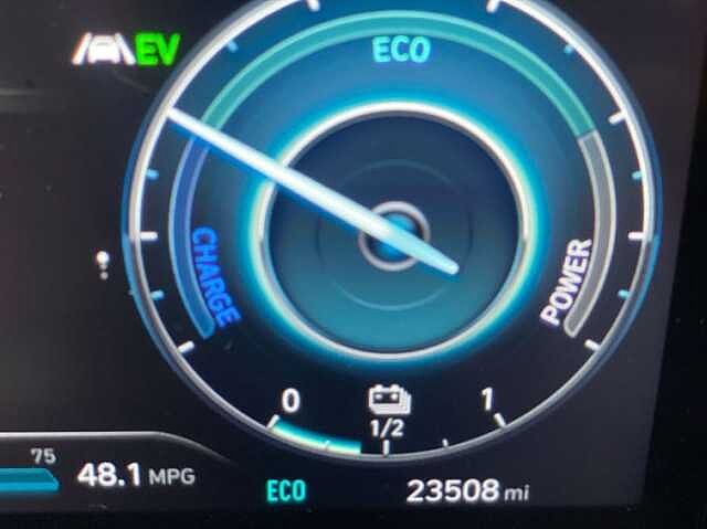 Hyundai TUCSON 1.6 TGDi Hybrid 230 N Line 5dr 2WD Auto GREY